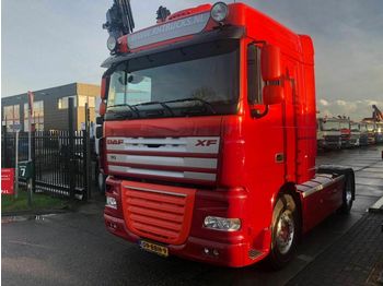 Tractor unit DAF XF 105.460 ADR: picture 1
