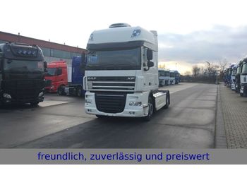 Tractor unit DAF * XF 105.460 ATE * SUPER SPACE CAB * 1.HAND *
