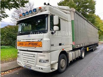 Tractor unit DAF XF 105.460  ATe SpaceCap / Automatik / Euro5: picture 1