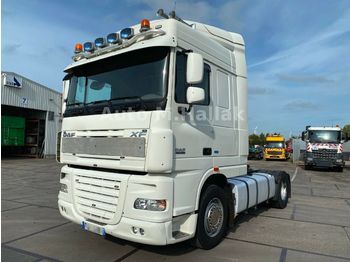 Tractor unit DAF XF 105.460  ATe SpaceCap / Automatik / Euro5: picture 1