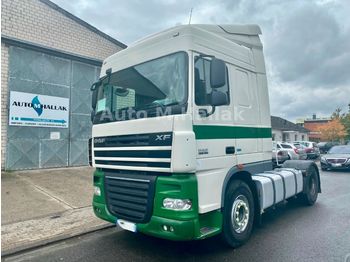 Tractor unit DAF XF 105.460 ATe SpaceCap / Retarder / Euro 5