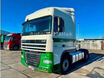 Tractor unit DAF XF 105.460 ATe SpaceCap / Retarder / Euro 5