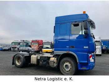 Tractor unit DAF XF 105.460 Ate RETARDER ALCOA  KIPPHYDR: picture 1