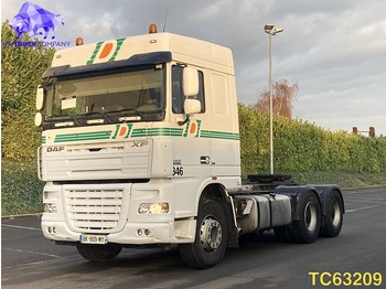 Tractor unit DAF XF 105 460 Euro 5
