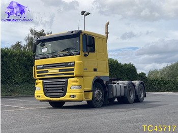 Tractor unit DAF XF 105 460 Euro 5
