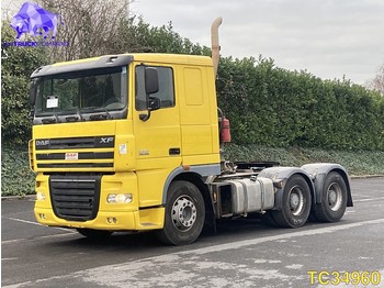 Tractor unit DAF XF 105 460 Euro 5