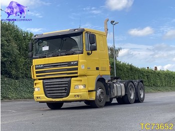 Tractor unit DAF XF 105 460 Euro 5