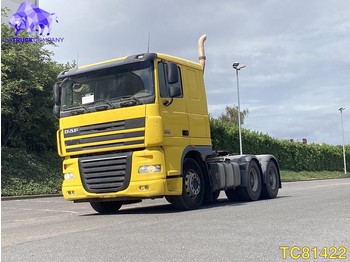 Tractor unit DAF XF 105 460 Euro 5