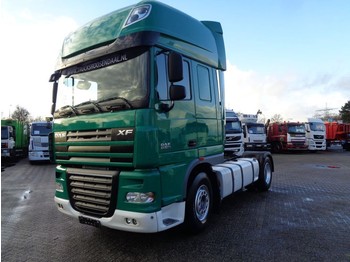 Tractor unit DAF XF 105.460 + Euro 5