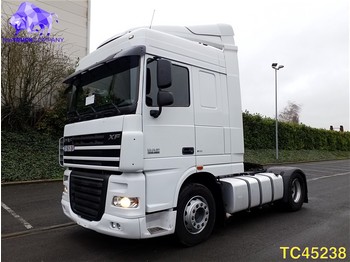 Tractor unit DAF XF 105 460 Euro 5 INTARDER