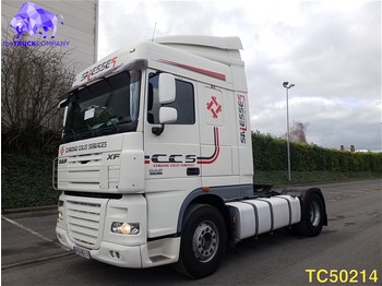 Tractor unit DAF XF 105 460 Euro 5 INTARDER