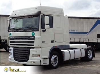 Tractor unit DAF XF 105.460 + Euro 5 + Retarder + Manual