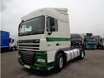 Tractor unit DAF XF 105.460 + Euro 5 + Retarder+ manual: picture 1