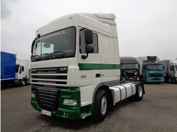 Tractor unit DAF XF 105.460 + Euro 5 + Retarder+ manual