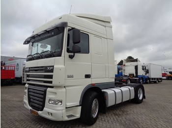Tractor unit DAF XF 105.460 + Euro 5 + spoilers: picture 1