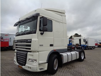 Tractor unit DAF XF 105.460 + Euro 5 + spoilers