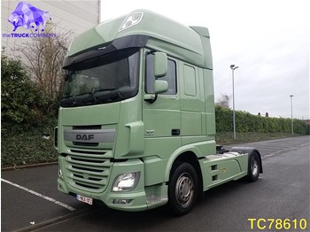 Tractor unit DAF XF 105 460 Euro 6