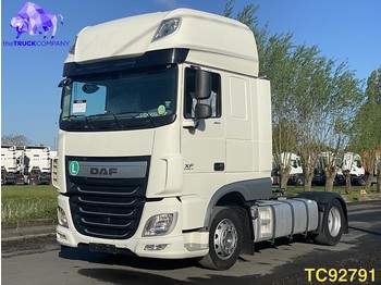 Tractor unit DAF XF 105 460 Euro 6