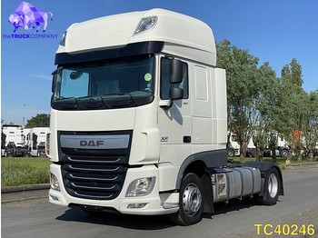 Tractor unit DAF XF 105 460 Euro 6