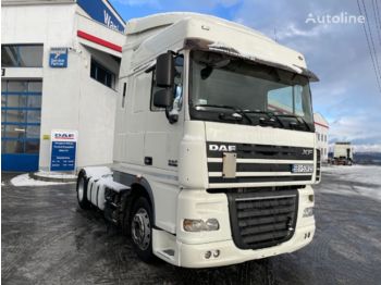 Tractor unit DAF XF 105.460 FT: picture 1