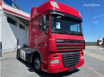 Tractor unit DAF XF 105 460 FT