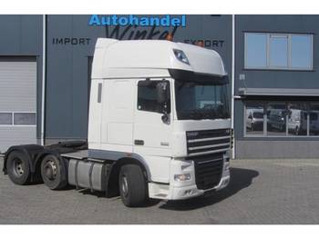 Tractor unit DAF XF 105 460 FTG47 MANUAL GEAR: picture 1
