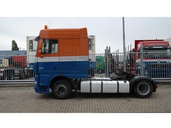 Tractor unit DAF XF 105.460 LOW DECK SPACECAB