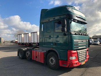 Tractor unit DAF XF 105.460  MANUAL: picture 1