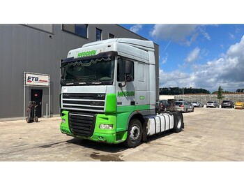 Tractor unit DAF XF 105.460 (MANUAL GEARBOX / BOITE MANUELLE)