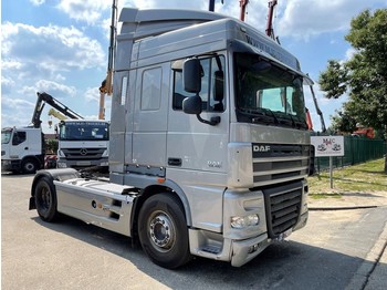 Tractor unit DAF XF 105.460 MANUAL GEARBOX ZF - SC - RETARDER - BDV MANUELLE - EURO 5 - SPOILERS - A/C: picture 1