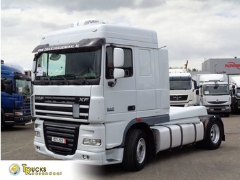 Tractor unit DAF XF 105.460 + Manual + Euro 5 + Retarder
