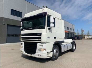 Tractor unit DAF XF 105.460 Manual Gearbox + Retarder + Super clean: picture 1