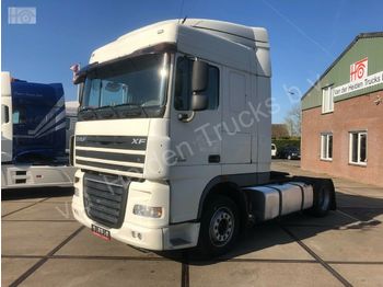 Tractor unit DAF XF 105.460 | Mega