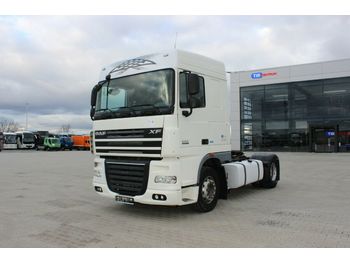 Tractor unit DAF XF 105.460 RETARDER, HYDRAULIC