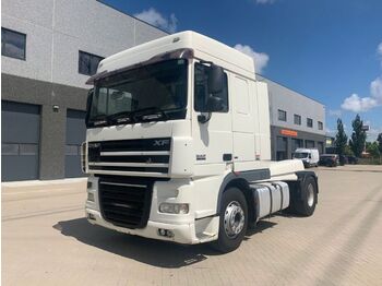 Tractor unit DAF XF 105.460 RETARDER + MANUAL GEARBOX + CLEAN CHASSIS: picture 1