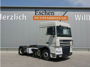 Tractor unit DAF XF 105.460 SC, EEV, Kipphydr., Retarder, Klima