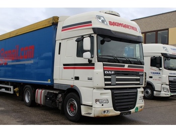 Tractor unit DAF XF 105.460 SSC, Automatic, Retarder, E5: picture 1