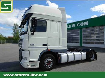 Tractor unit DAF XF 105.460 SSC, LOW DECK , EEV, Ret., Standklima: picture 1