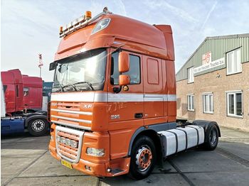 Tractor unit DAF XF 105.460 SSC Retarder | Standklimaanlage
