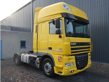 Tractor unit DAF XF 105.460 SUPERSPACECAB ATE: picture 1