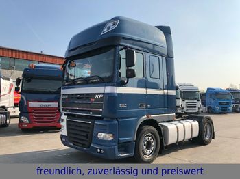 Tractor unit DAF *XF 105.460*SUPER SPACE CAP*EURO 5*RETARDER*
