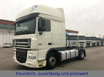 Tractor unit DAF * XF 105.460 * SUPER SPACE CUP * RETARDER * EURO