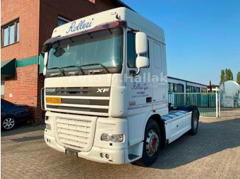 Tractor unit DAF XF 105.460 SpaceCap / Automatik / Retarder / E5