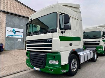 Tractor unit DAF XF 105.460 SpaceCap / Retarder / Euro 5