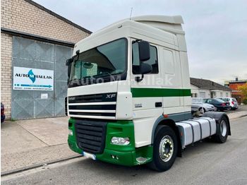 Tractor unit DAF XF 105.460 SpaceCap / Retarder / Euro 5: picture 1