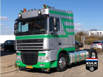 Tractor unit DAF XF 105 460 / Space Cab CLEAN NL TRUCK / NEW TUV: picture 1