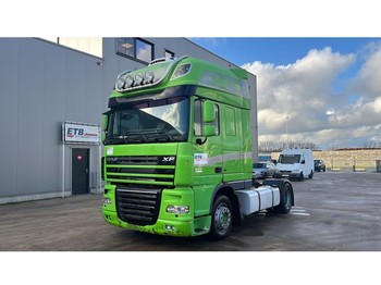 Tractor unit DAF XF 105.460 Super Space Cab (HANDGESCHAKELD / PERFECT): picture 1