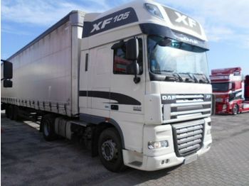 Tractor unit DAF XF 105.460 Superspacecab, EEV,ATE, 2013: picture 1