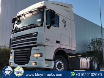 Tractor unit DAF XF 105.460 manual, retarder
