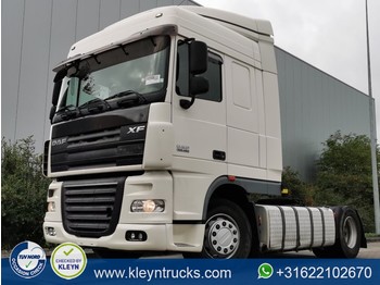 Tractor unit DAF XF 105.460 spacecab euro 5